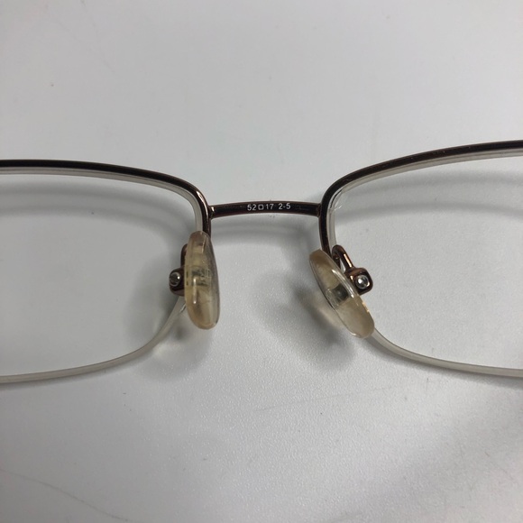 Banana Republic Aria OEW3 Women’s Glasses 52-17-135 2-5 Frames Only - Picture 7 of 10